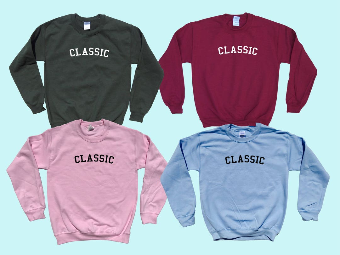 nsw crewneck sweatshirt