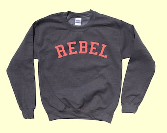 REBEL - Crewneck Sweatshirt