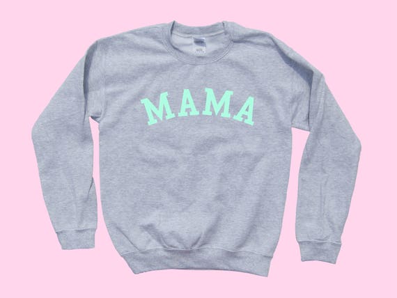 mama sweater