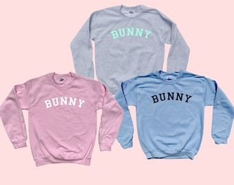 BUNNY - Crewneck Sweatshirt