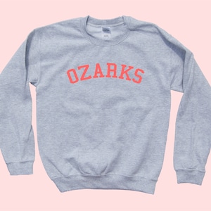 OZARKS -  Sweatshirt