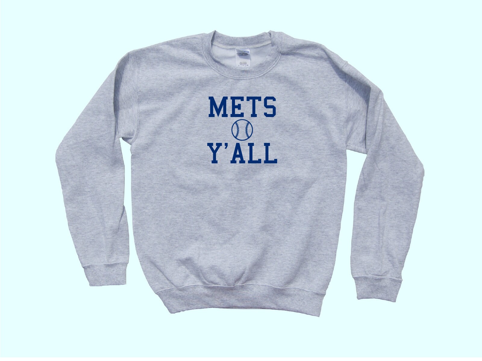mets crewneck