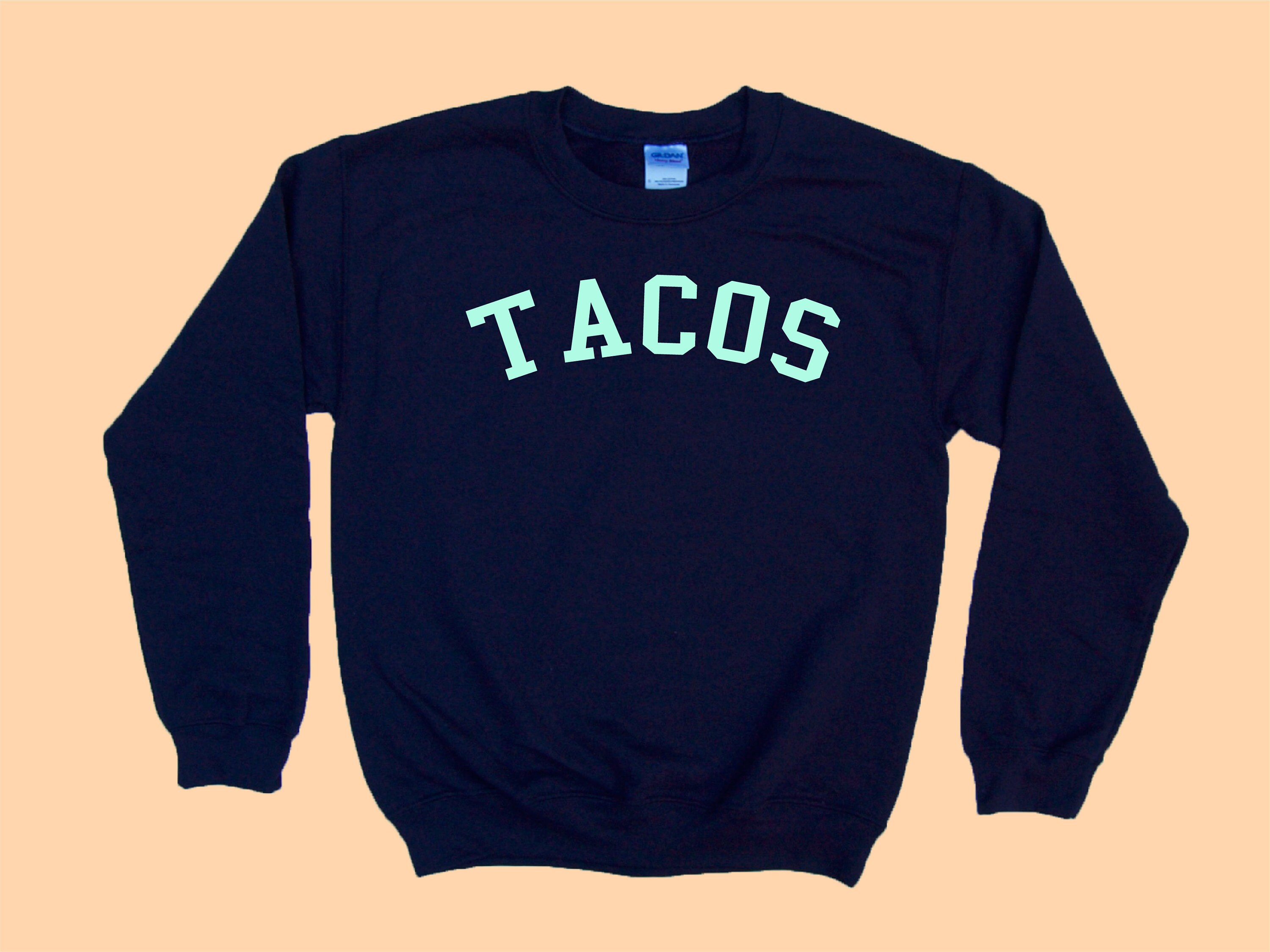 TET2 Crew Neck Sweat | Taqueria