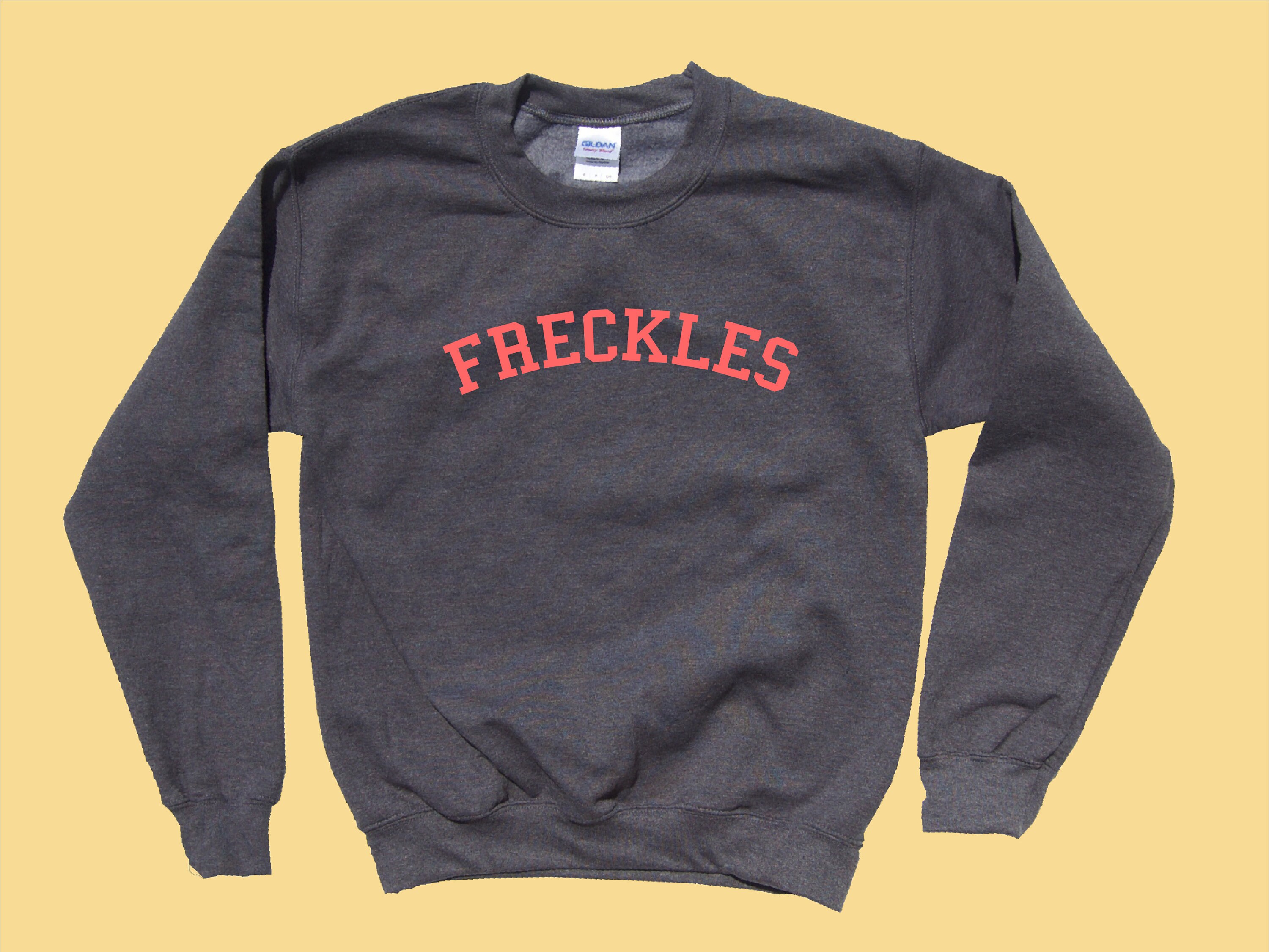 トレーナー/スウェット freckle / sweatshirt freckle / sweatshirt