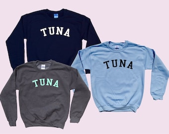 TUNA - Crewneck Sweatshirt