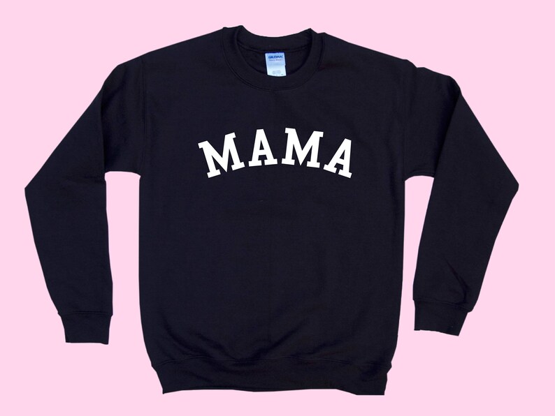 Mama crewneck Clearance