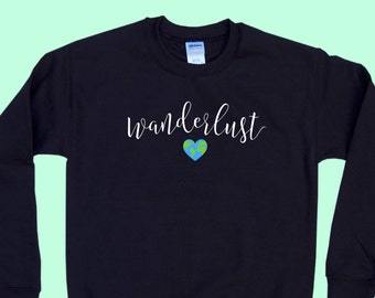 Wanderlust Body Shirt