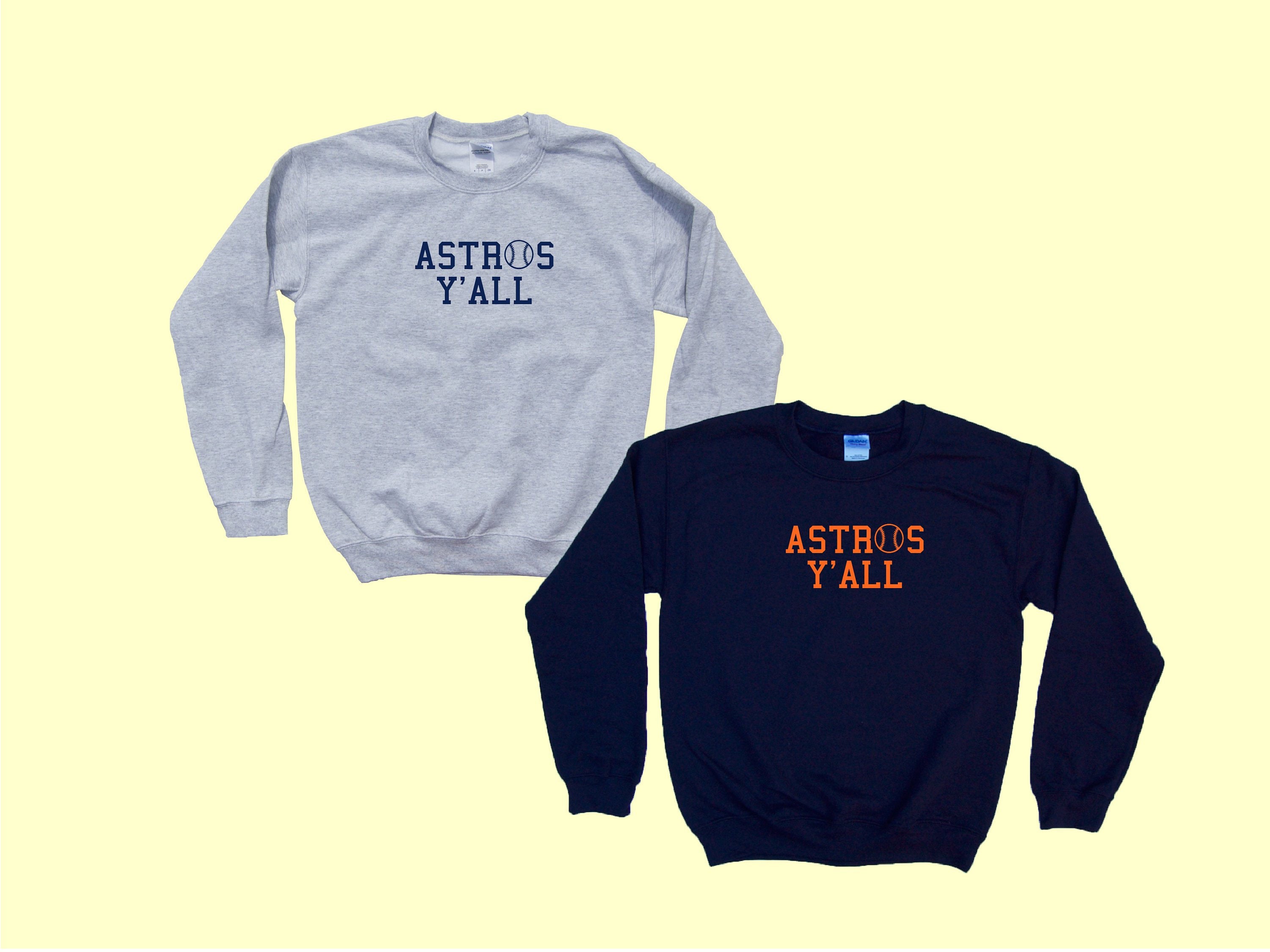 Crewneck Football Sweatshirt - Etsy