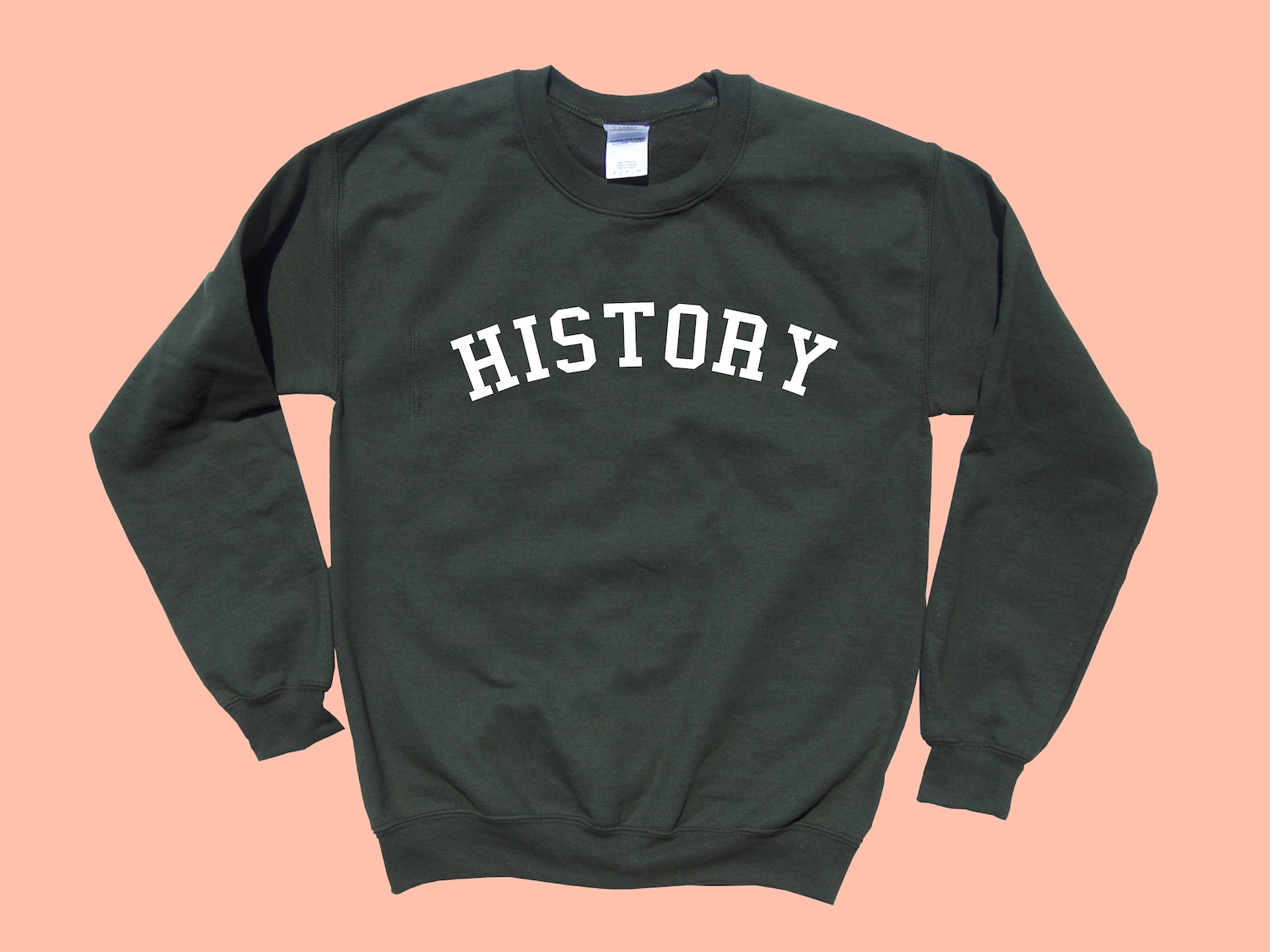 Historical Event Sweatshirt main image 1