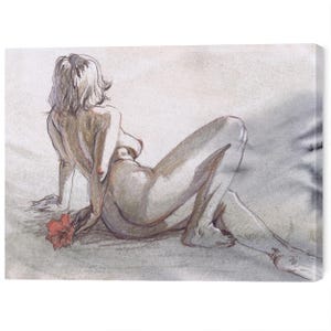 Nackte weibliche Skizze, nackte Frau, nackte Frau Skizze, nackte Körper Skizze, nackt Skizze, Bleistift Skizze Frau, Frau Bleistift-Skizze
