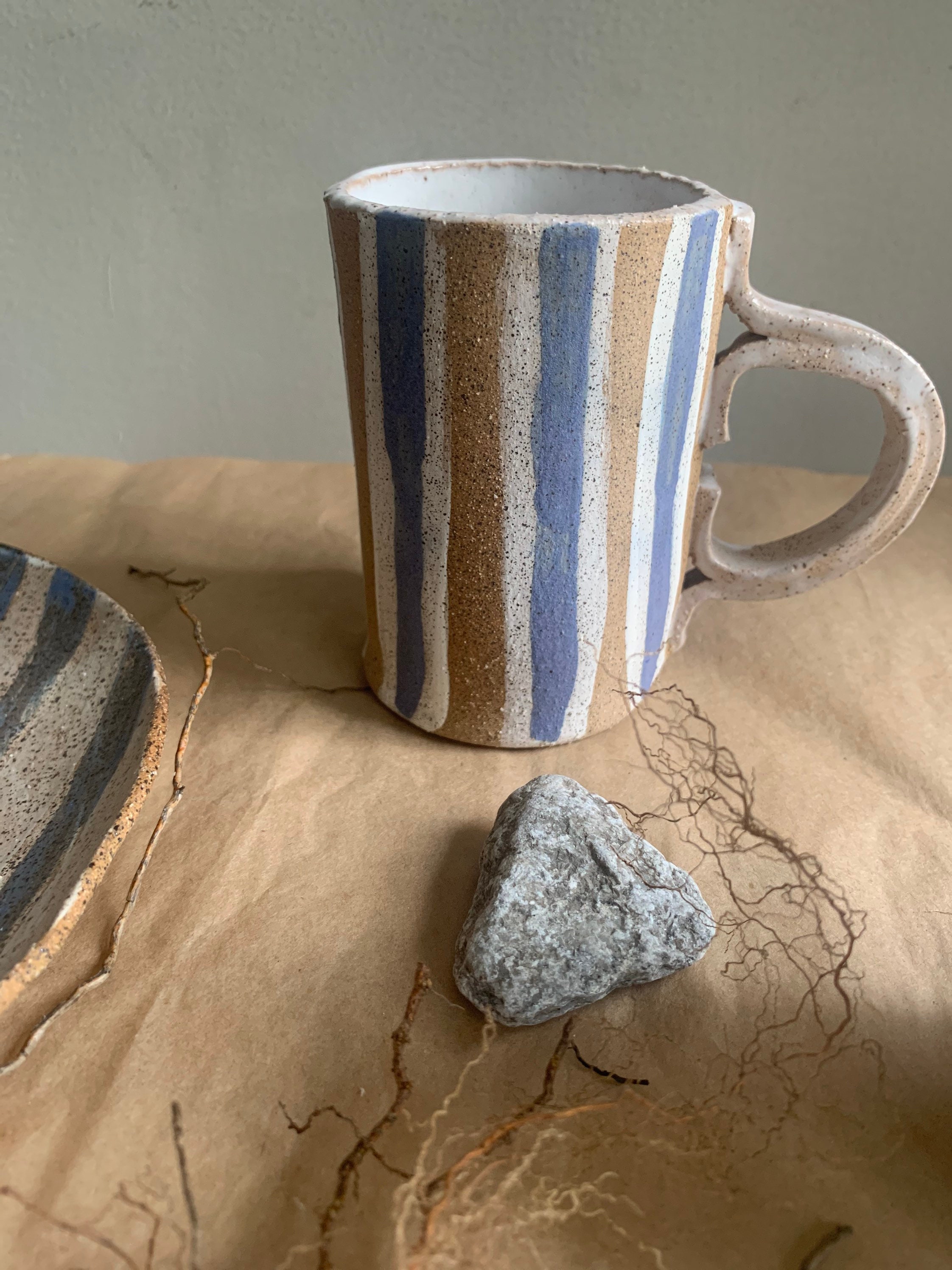 Blu Mugs Etsy