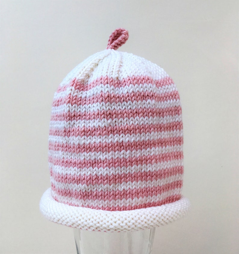 baby girl wooly hats