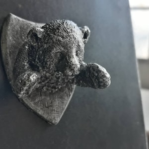 Panda Mini Hunting Trophy