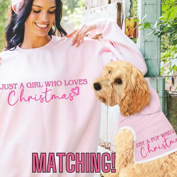 Matching Dog and Owner Etsy
