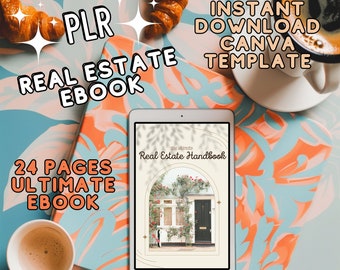 Szablony nieruchomości PLR Realtor Ebook