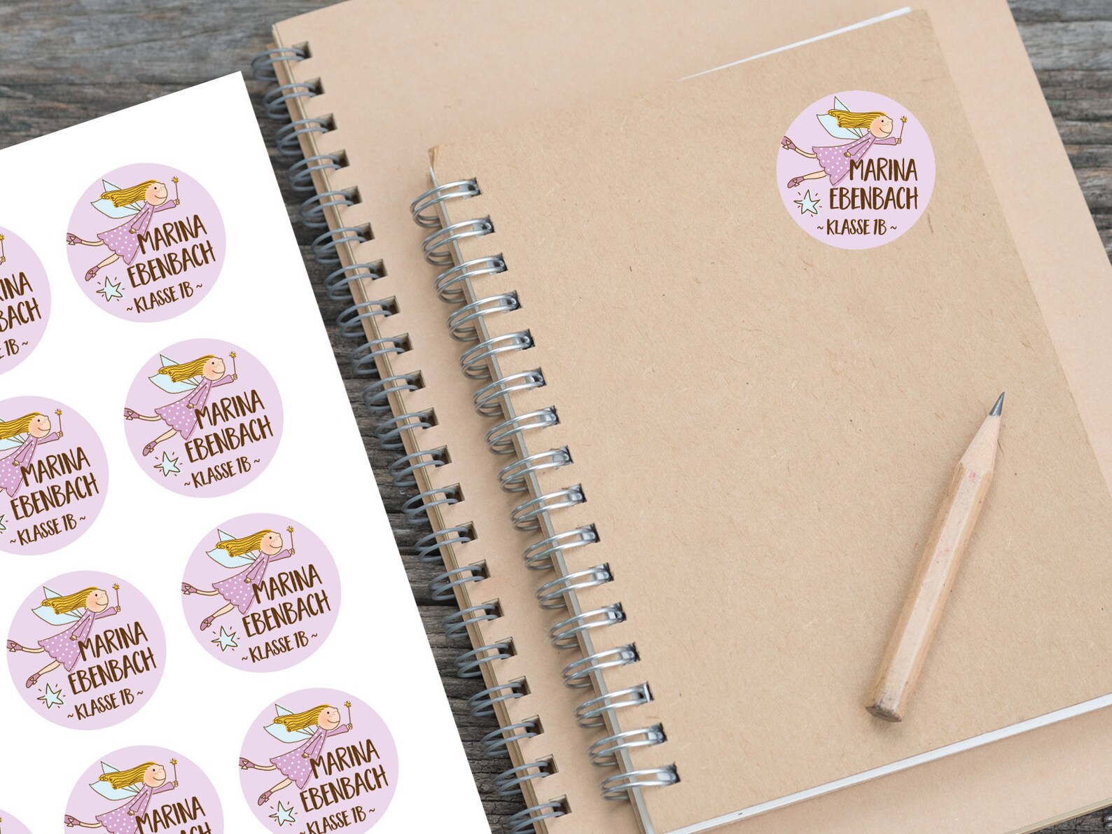School Stickers Name Stickers School Stickers Planner Etsy