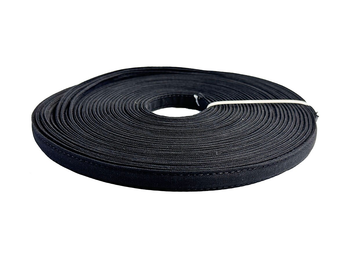 Shaping Cotton Covered Plastic Polyester Boning - 3/8