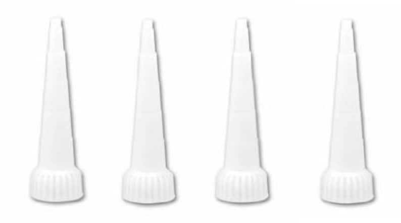 TIPS for the E6000® Craft Adhesive 3.7 oz~ Glue~ Buy as many as you need image 1