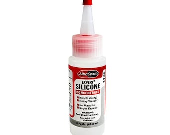 AlbaChem 1749 Expert Silicone Concentrate 2FL. OZ (62.5ml) Made in USA