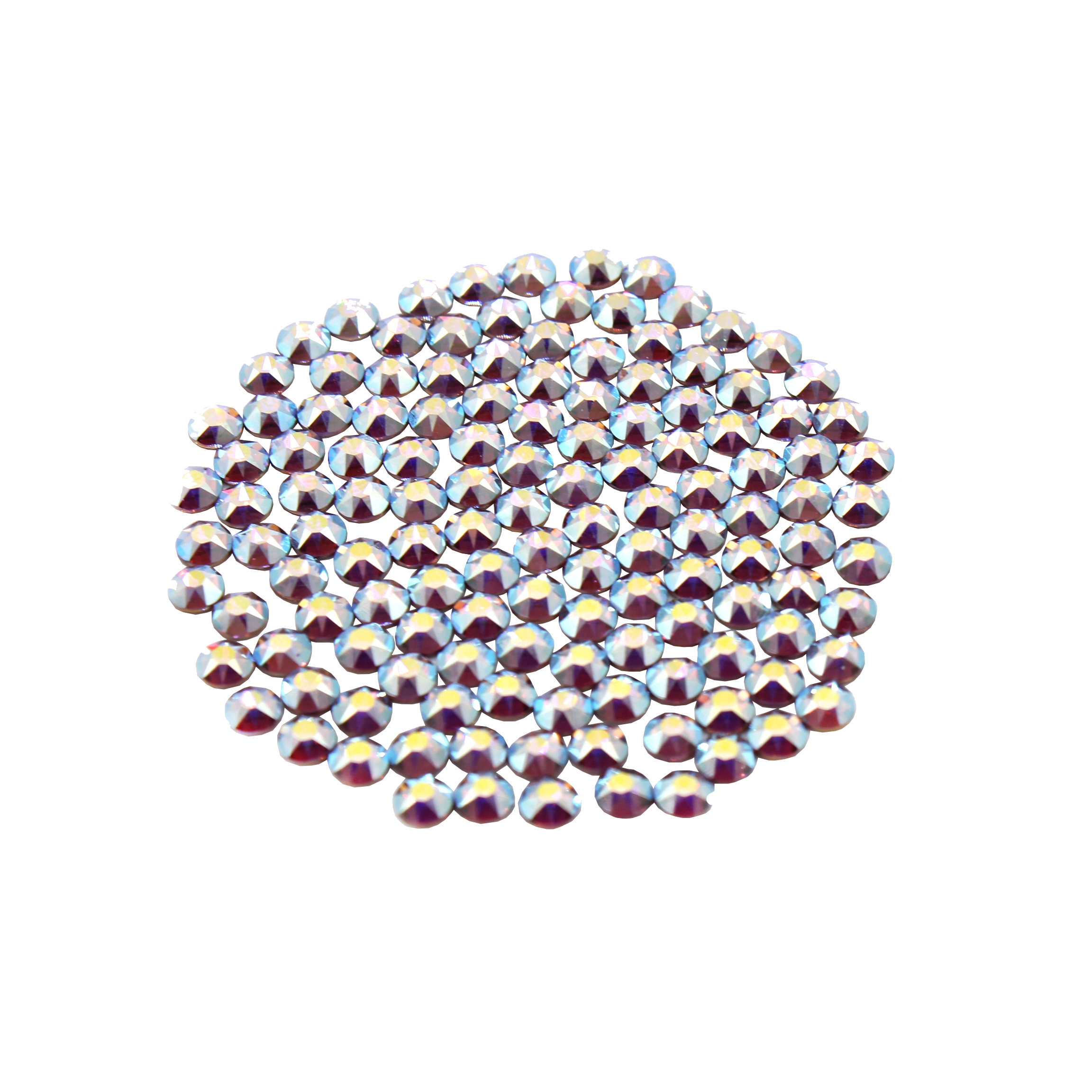 Swarovski Xirius Rose 2078 SS16 Light Amethyst Hotfix Flatback