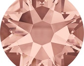 【未開封】Swarovski XIRIUS Rose SS 12 & SS 30 Blush Rose - 144 Pieces - Swarovski Rhinestone 2088 XIRIUS Rose No
