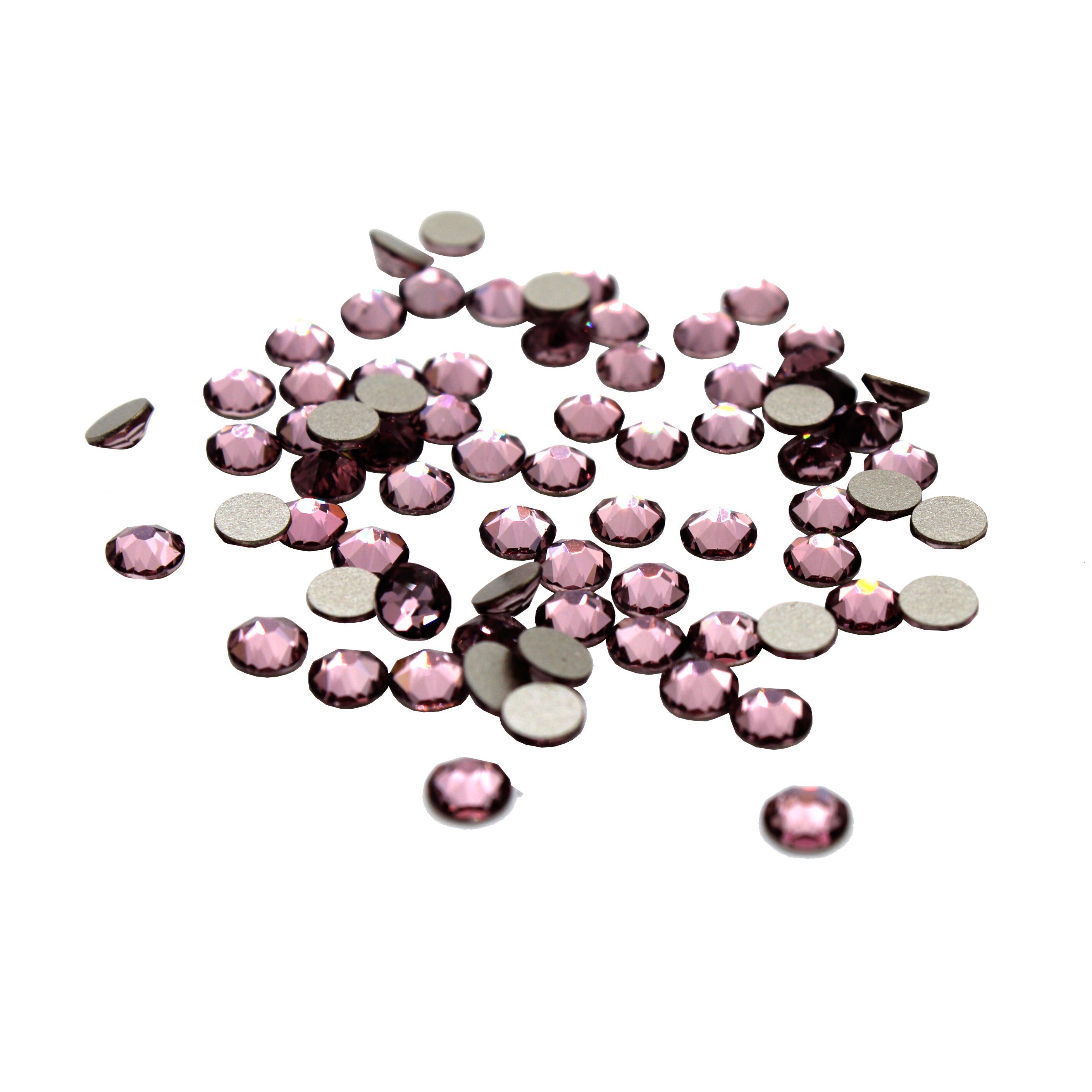 [ララン] SWAROVSKI XIRIUS Rose SS20 Swarovski Xirius Rose 2088 SS20 Antique Pink (ANTP) Foiled