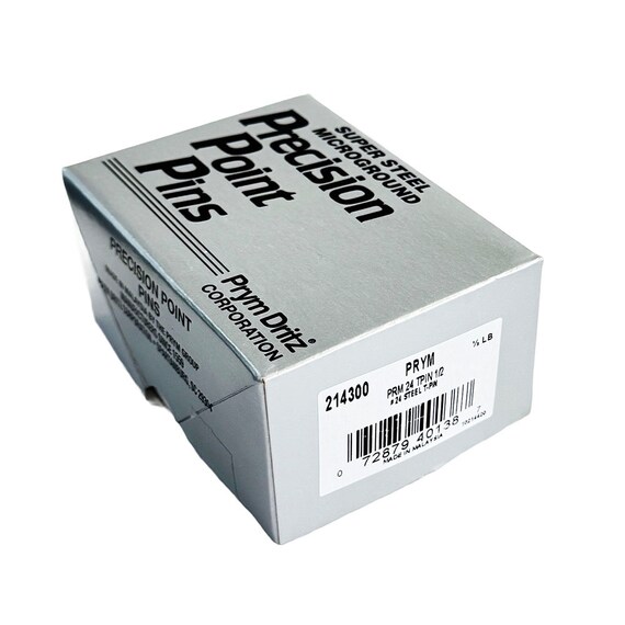 Épingles De Sûreté Dritz - Différentes Tailles - Acier Nickelé