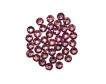 Swarovski Xirius Rose 2088 SS20 Antique Pink (ANTP) Foiled