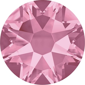[ララン] SWAROVSKI XIRIUS Rose SS20 ララン] SWAROVSKI XIRIUS Rose SS20 Swarovski Crystal Xirius