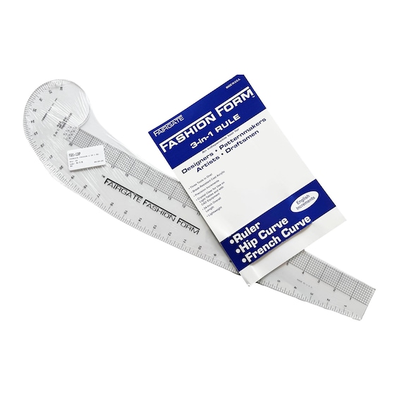 Hip Curve Sewing New Multi Function Plastic French Curve Sewing Ruler