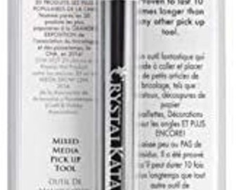 Crystal Katana by CrystalNinja - Rhinestone Pick Up Tool