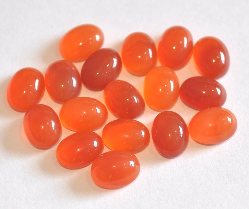 Details about Superb Lot Natural Carnelian 5X7 mm Oval Cabochon Loose Gemstone AR01 Details about Superb Lot Natural Carnelian 5X7 mm Oval Cabochon Loose Gemstone AR01
