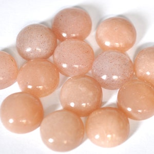 Peach Moonstone Faceted cut Cabochon Pair Natural Peach Moonstone Rose cut Gemstone Pair Rectangle Peach Moonstone Pair 15X10X4mm 12 carat