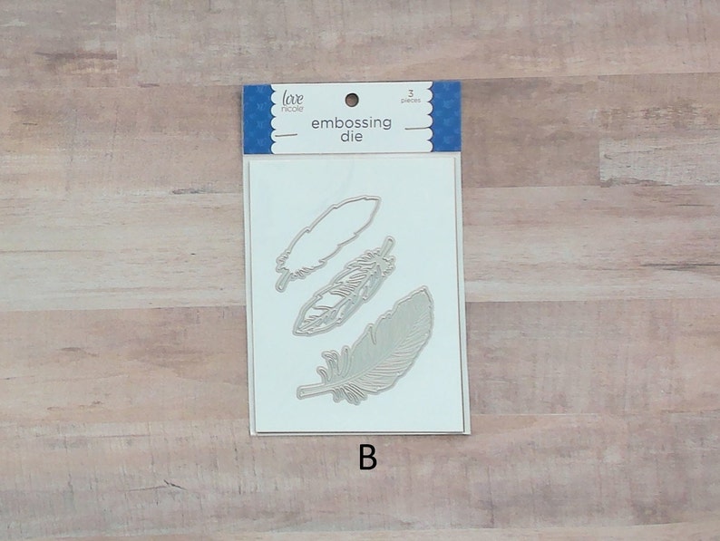 Gazebo Feathersdreamcatcher3 Love Nicole Die Sets You Etsy