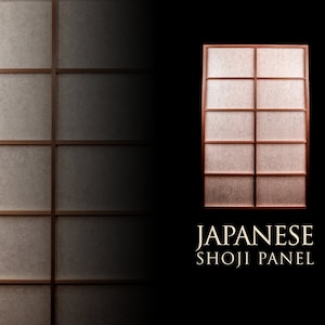 Shoji Panel