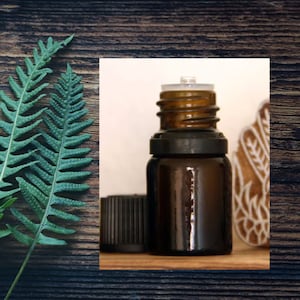 Fougere Floral Absolute Oil: Sweet Lavender Scent, Herbal Therapy