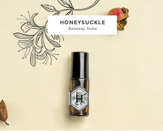 Honeysuckle Essential Oil: Sweet Floral Fragrance