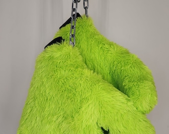 Giant Gloves Bag - brat green (Preorder)
