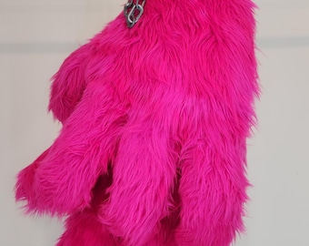 Giant Gloves Bag - HHOTTPPIINNKK (Preorder)