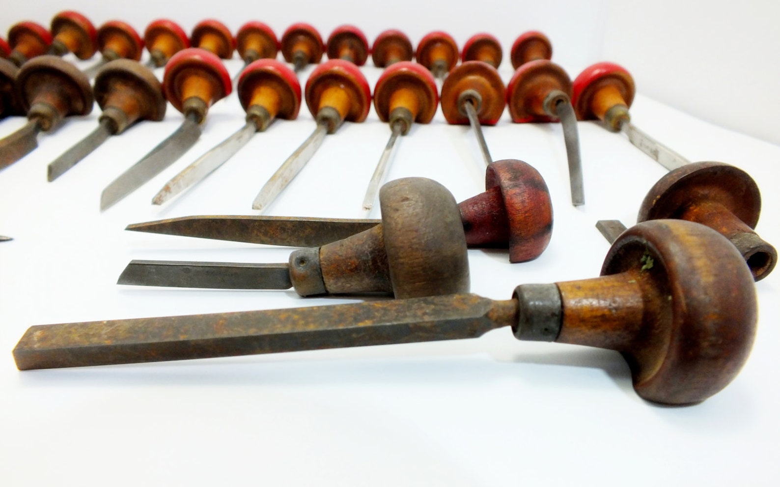 Vintage E.C. MullerNY Engraving Tools Lot of 32 Engravers Etsy