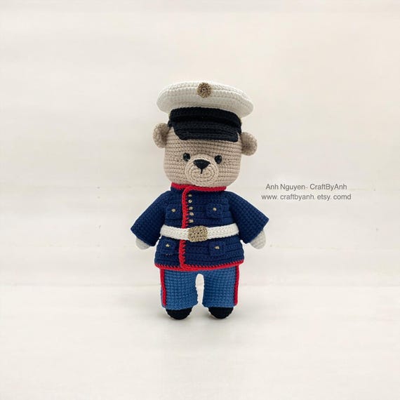 build a bear marine dress blues Georgie Cotton Summer Dress main image 1