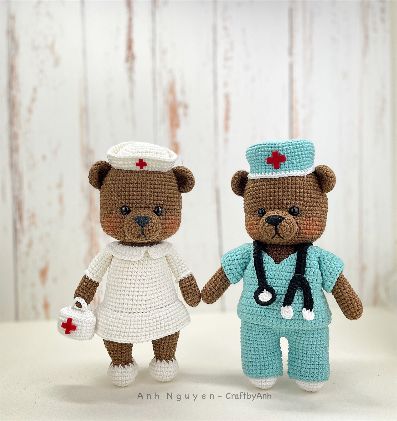 Teddy Bear Doctor 