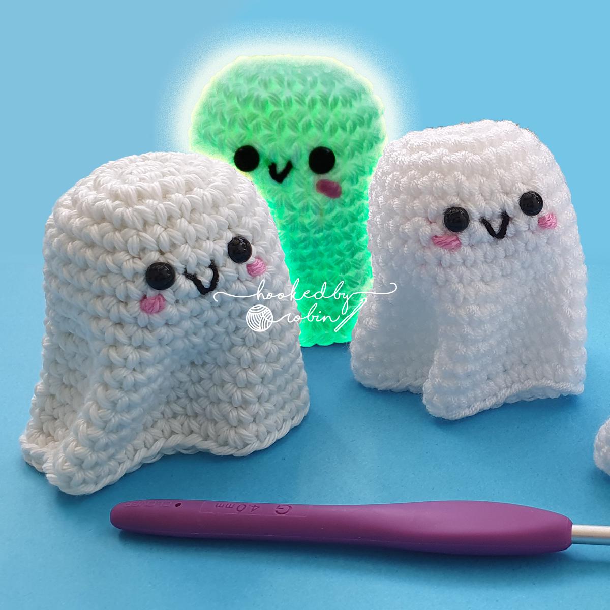 HookedbyRobinCrochet - Etsy 日本