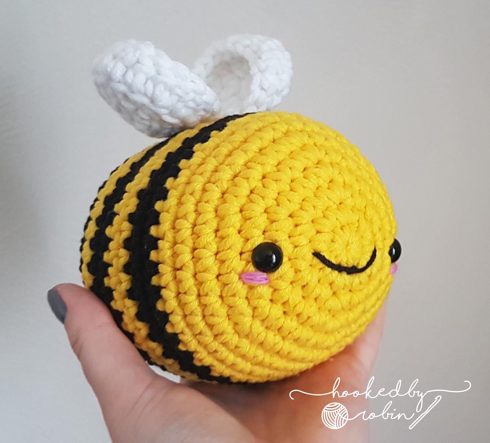 HookedbyRobinCrochet Etsy