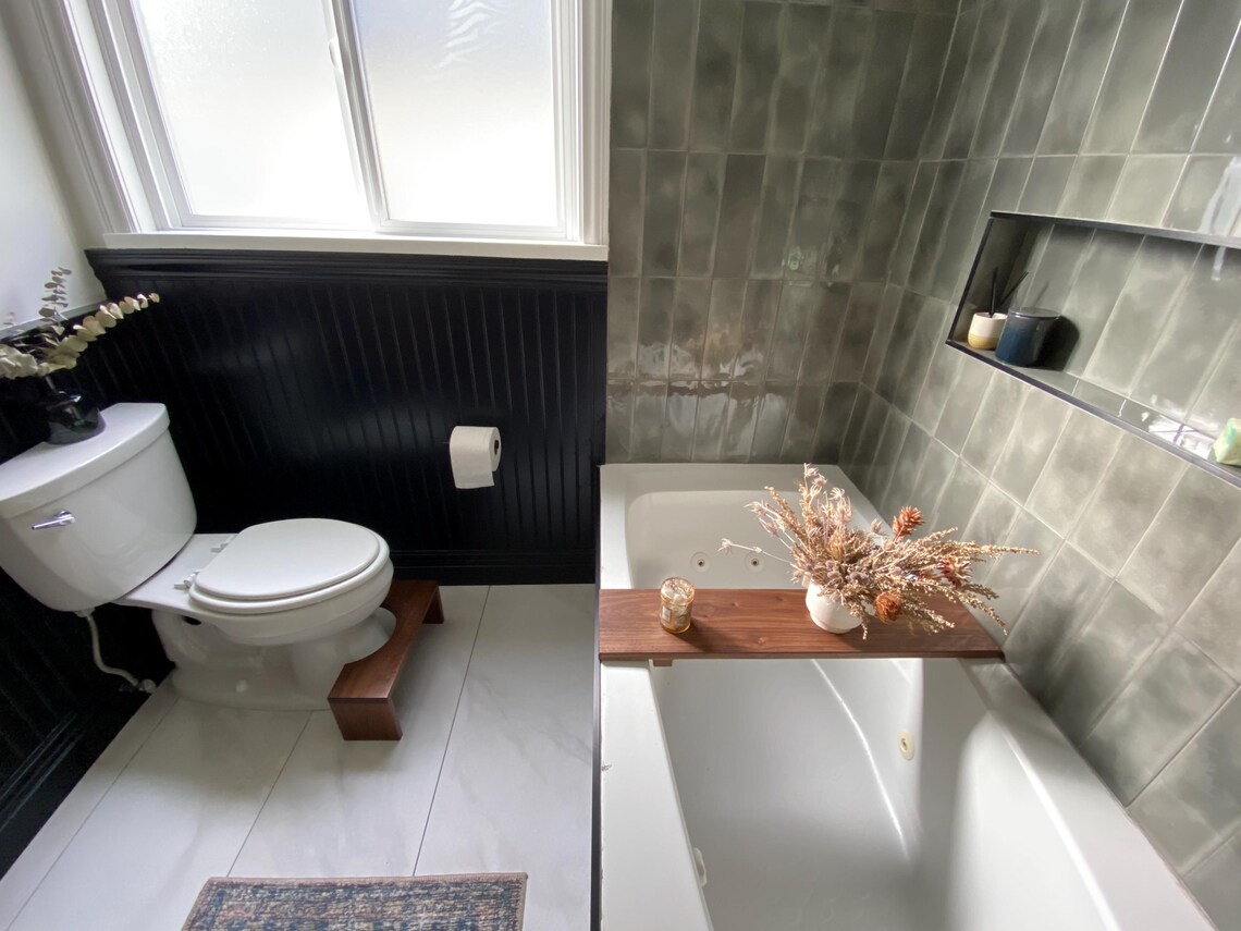 Stool Stuhl Luxury Toilet Stool - Etsy