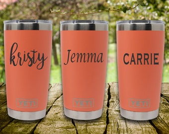 coral 20 oz yeti