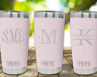 pink yeti cup