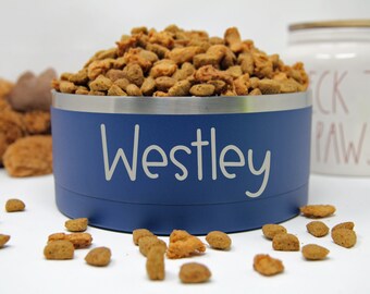 rtic dog bowl review