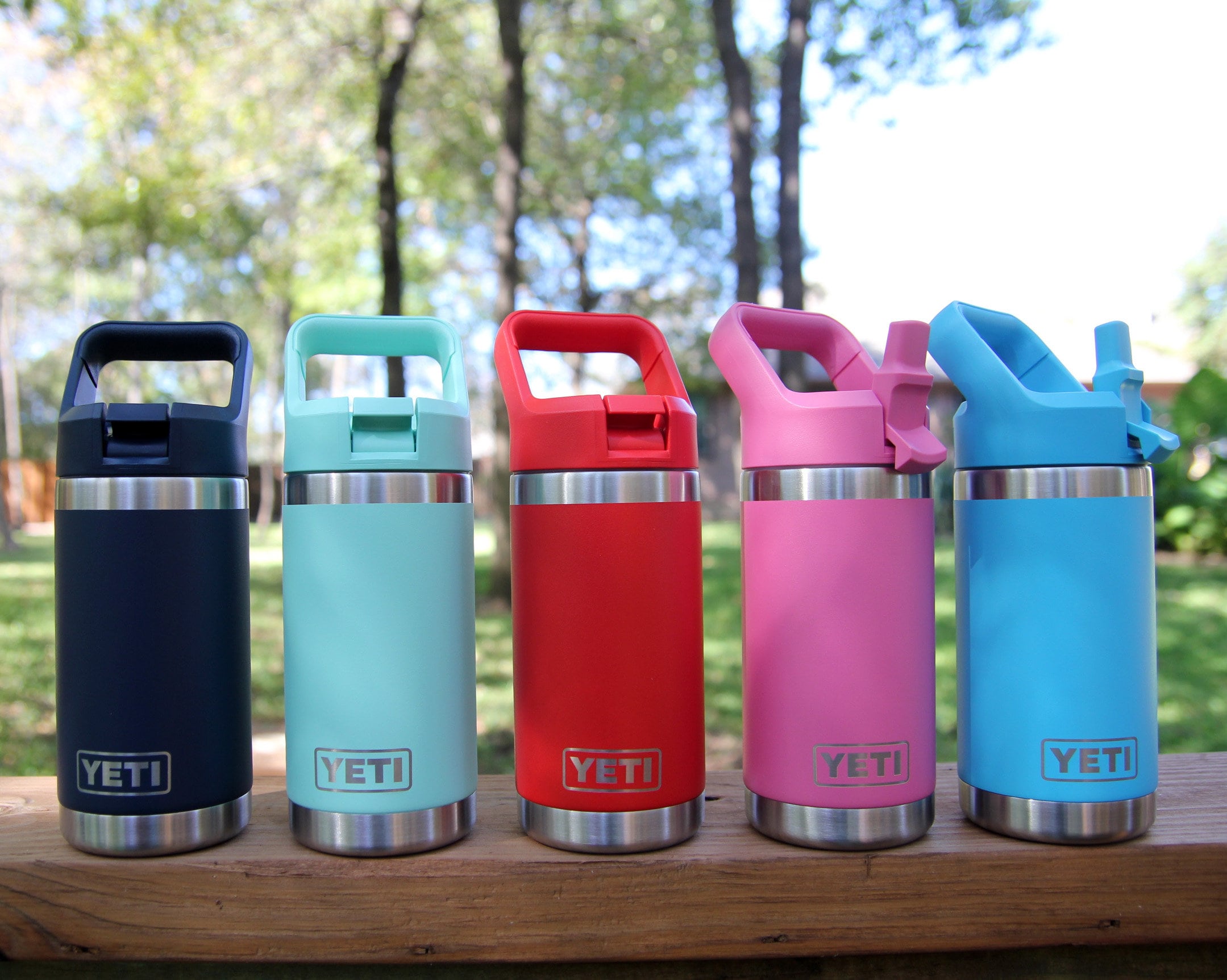 Yeti Jr Rambler Personalized Etsy