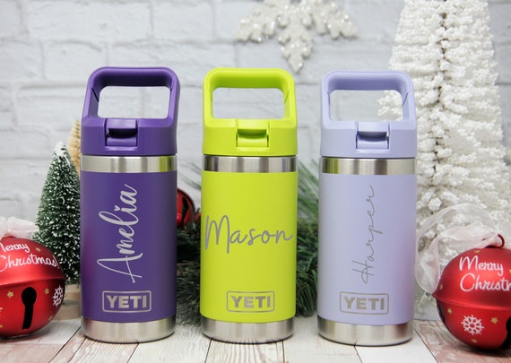 YETI Drinkware: Insulated Tumblers, Bottles & Mugs